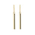 14k Gold Drop Earrings