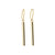 14k Gold Drop Earrings