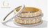 Diamond Stackable 3 Ring Set