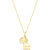 14k Gold L.A. Lifestyle Pendant