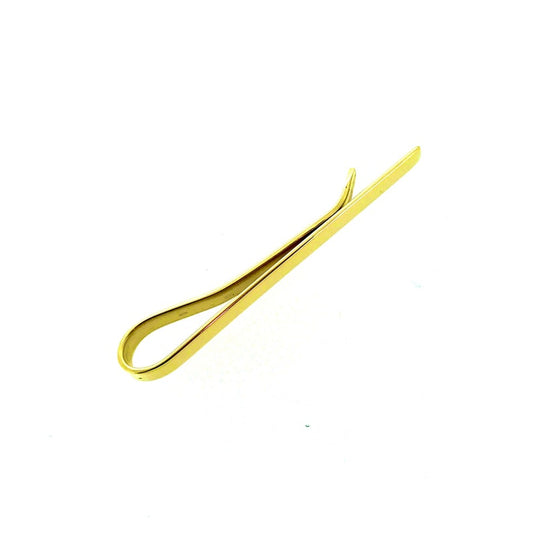 14k Personalized Tie Bar