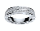 14k Diamond Wedding Ring